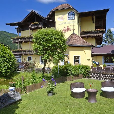 Alpenresidenz Adler Hotel Kirchberg in Tirol Bagian luar foto