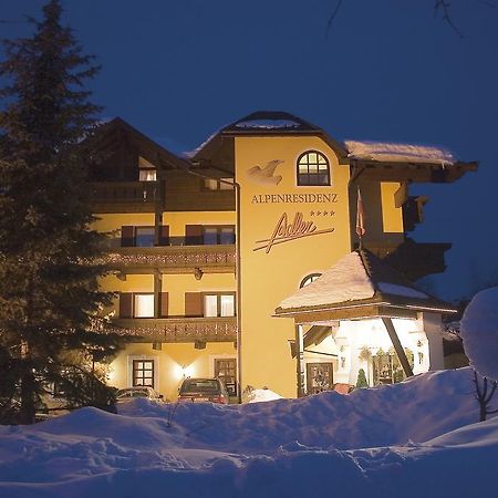 Alpenresidenz Adler Hotel Kirchberg in Tirol Bagian luar foto