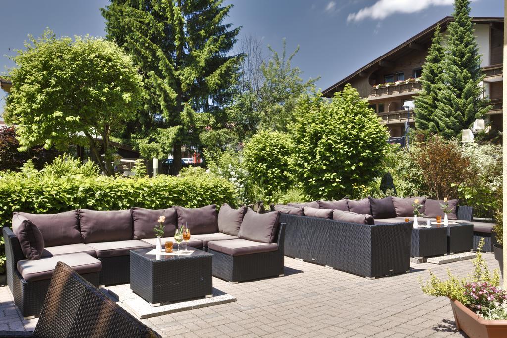 Alpenresidenz Adler Hotel Kirchberg in Tirol Bagian luar foto