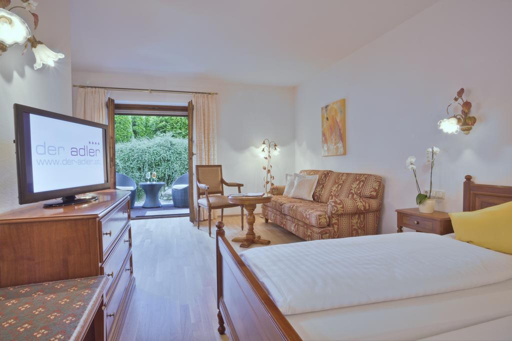 Alpenresidenz Adler Hotel Kirchberg in Tirol Bagian luar foto