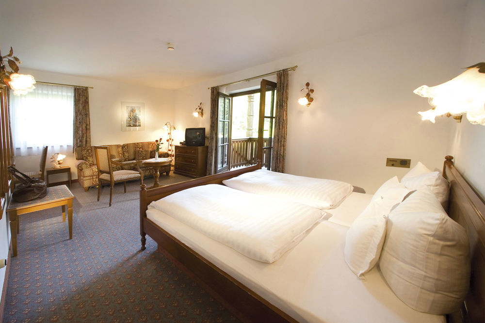 Alpenresidenz Adler Hotel Kirchberg in Tirol Bagian luar foto
