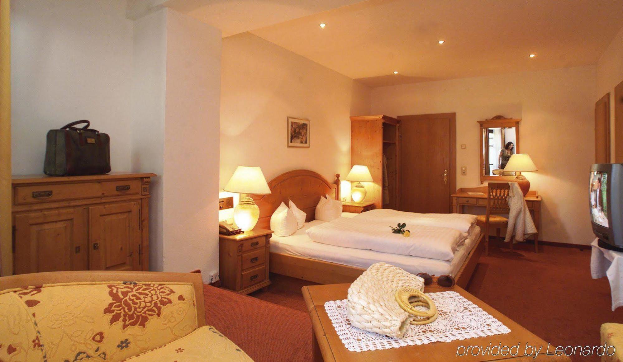 Alpenresidenz Adler Hotel Kirchberg in Tirol Bagian luar foto