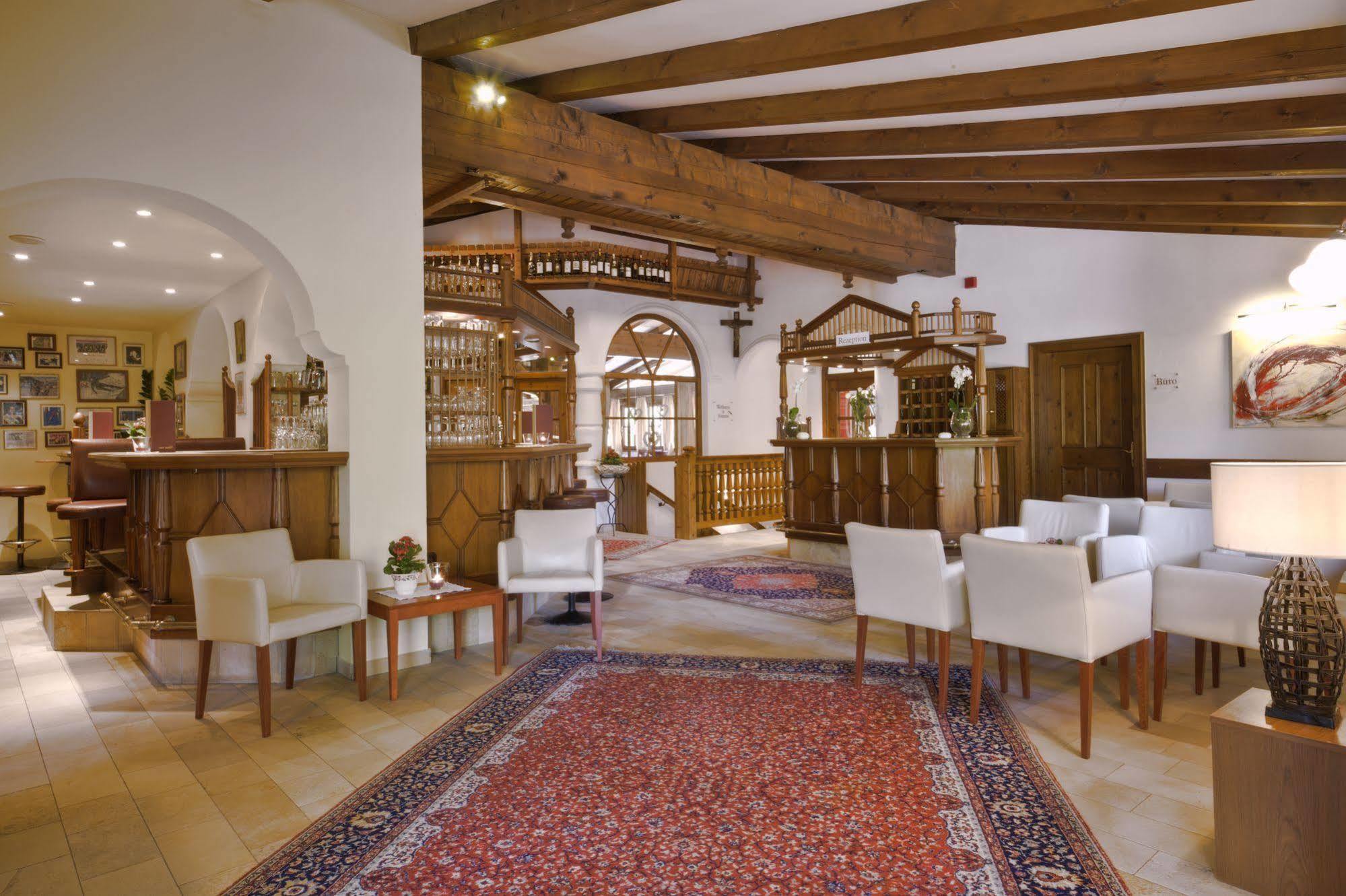 Alpenresidenz Adler Hotel Kirchberg in Tirol Bagian luar foto