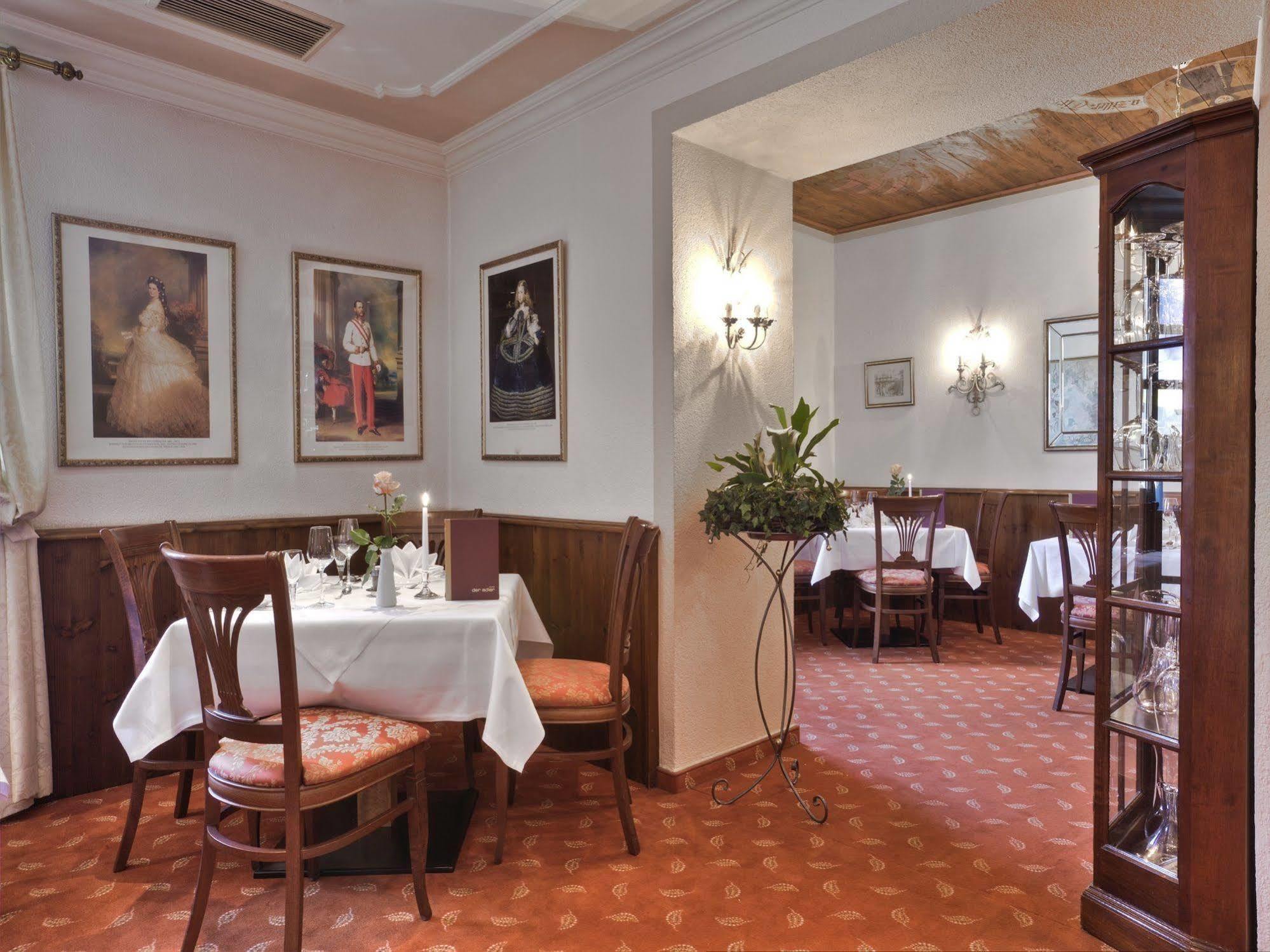 Alpenresidenz Adler Hotel Kirchberg in Tirol Bagian luar foto