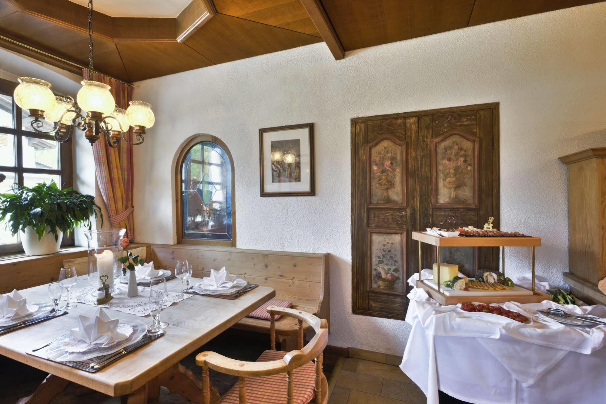 Alpenresidenz Adler Hotel Kirchberg in Tirol Bagian luar foto