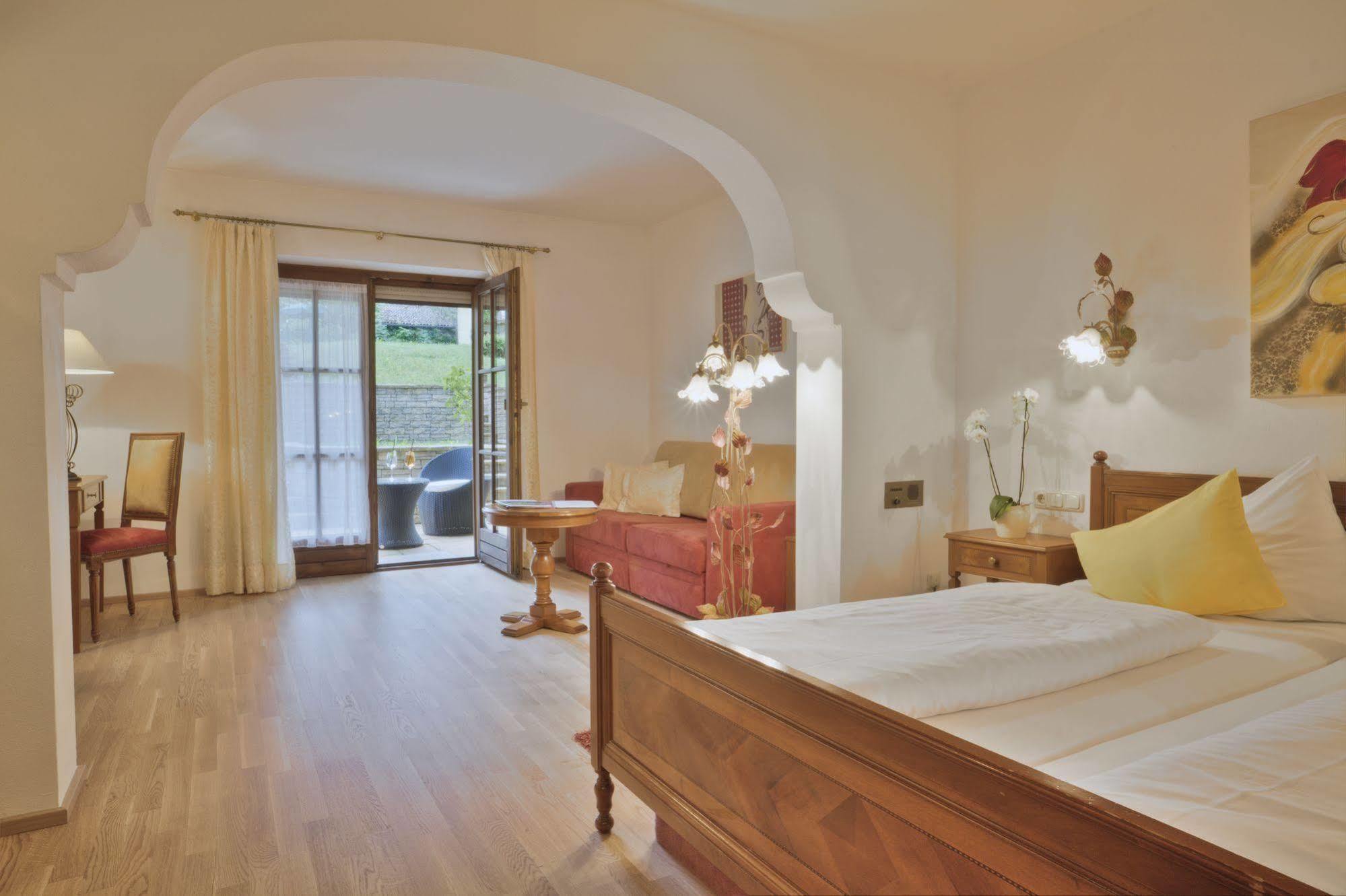 Alpenresidenz Adler Hotel Kirchberg in Tirol Bagian luar foto