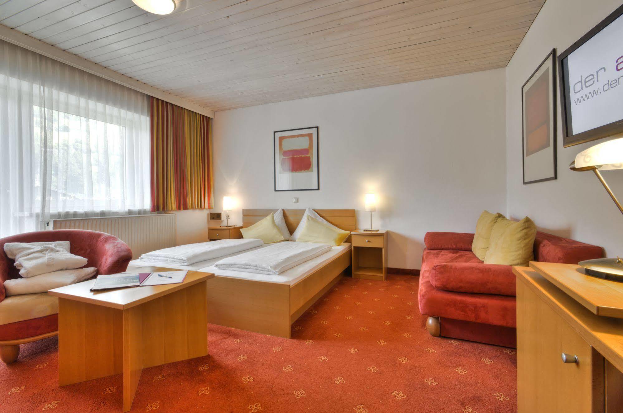 Alpenresidenz Adler Hotel Kirchberg in Tirol Bagian luar foto