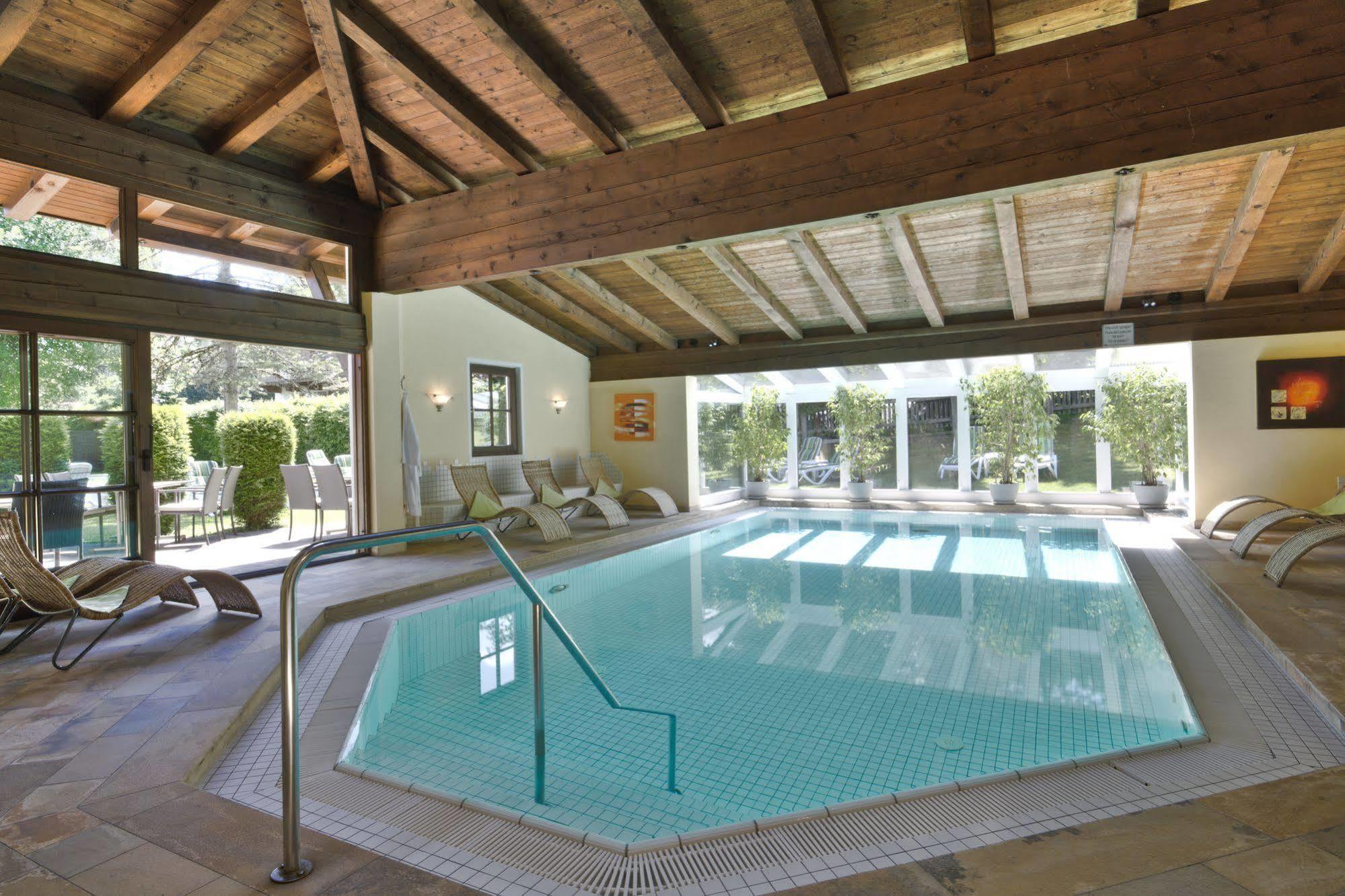 Alpenresidenz Adler Hotel Kirchberg in Tirol Bagian luar foto
