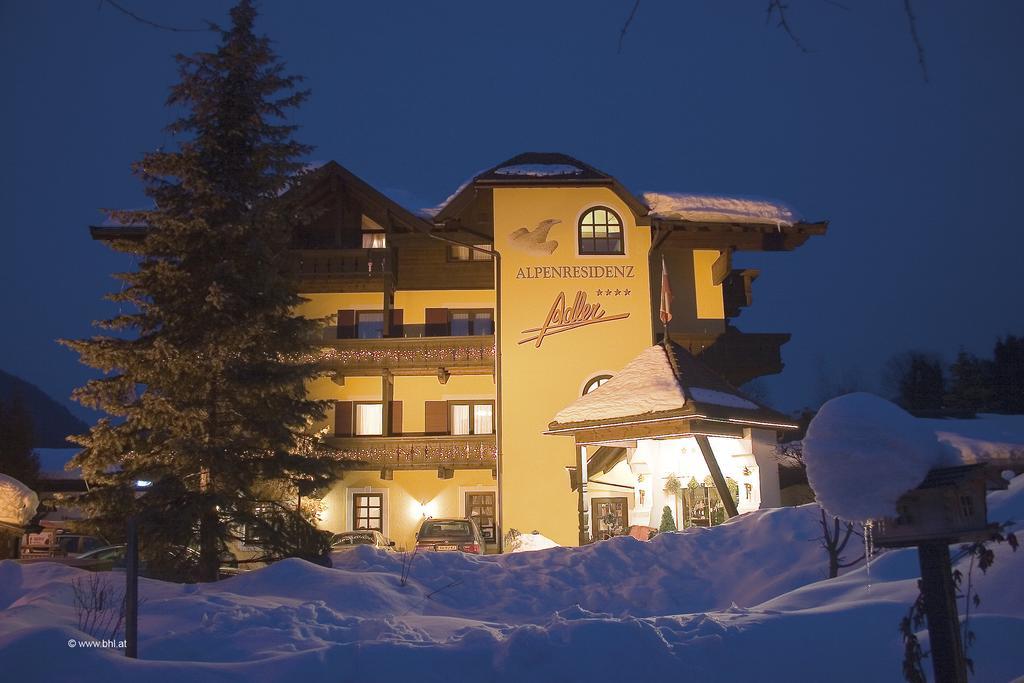 Alpenresidenz Adler Hotel Kirchberg in Tirol Bagian luar foto