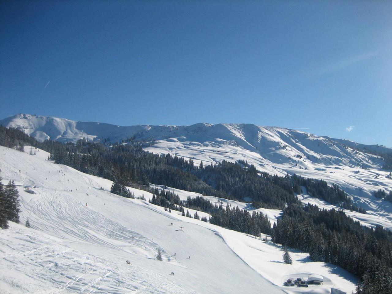 Alpenresidenz Adler Hotel Kirchberg in Tirol Bagian luar foto
