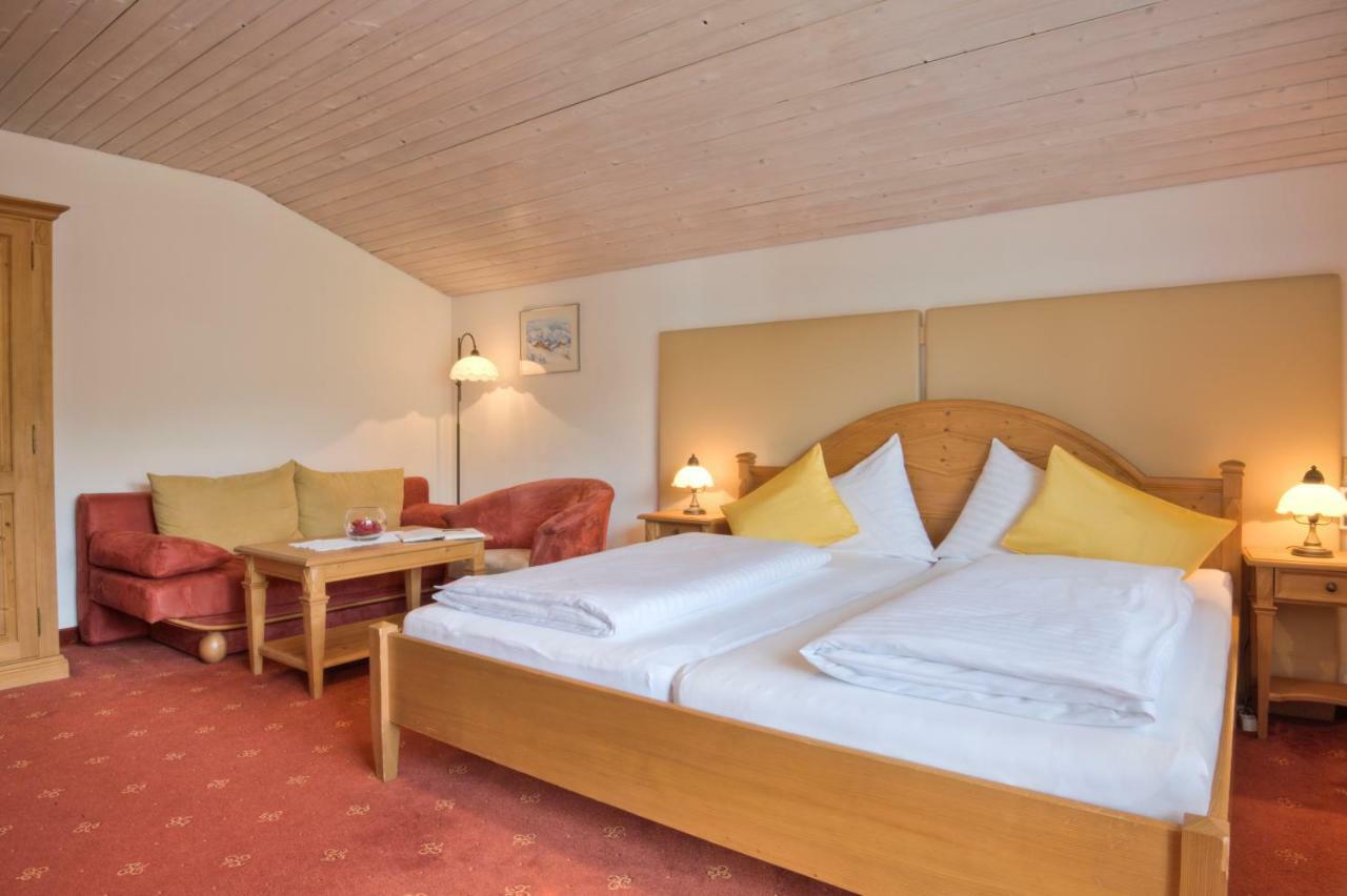 Alpenresidenz Adler Hotel Kirchberg in Tirol Bagian luar foto