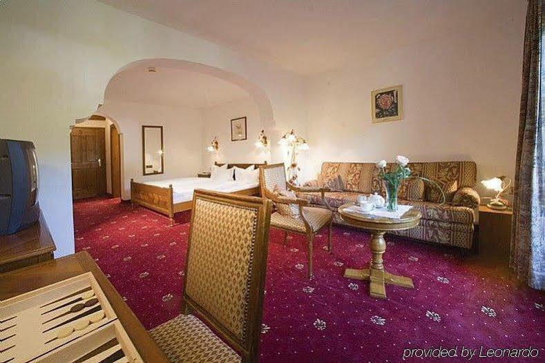 Alpenresidenz Adler Hotel Kirchberg in Tirol Bagian luar foto